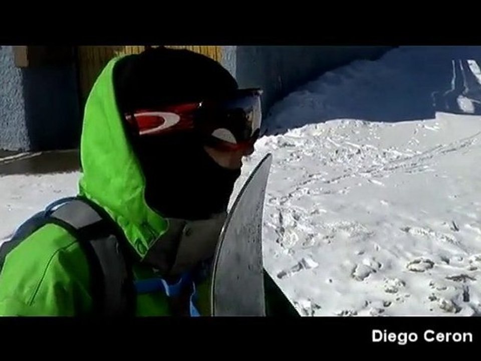 UN DÍA EN EL COLORADO PARK - AGOSTO [HQ]