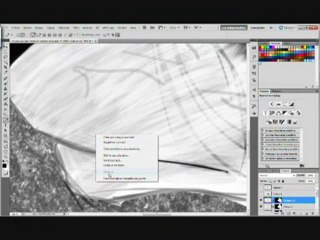[Time Lapsed Art] Un... Truc oO ?