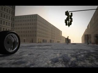 3D animation Test - faux jingle (october 2009)