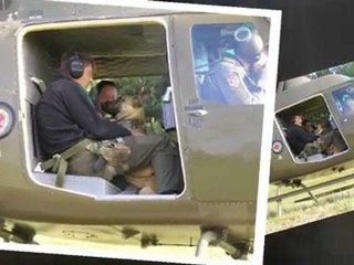 Be Aware Black Betty "Smokey" Armee-Training