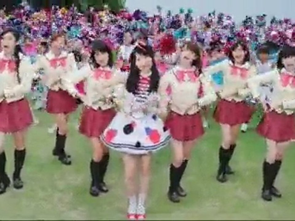 MM Gakuen Gasshoubu Mecha Motetai! Kids Cheerleading Version