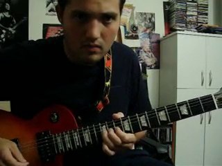 Guitar-Need Your Love So Bad (Fleetwood Mac)