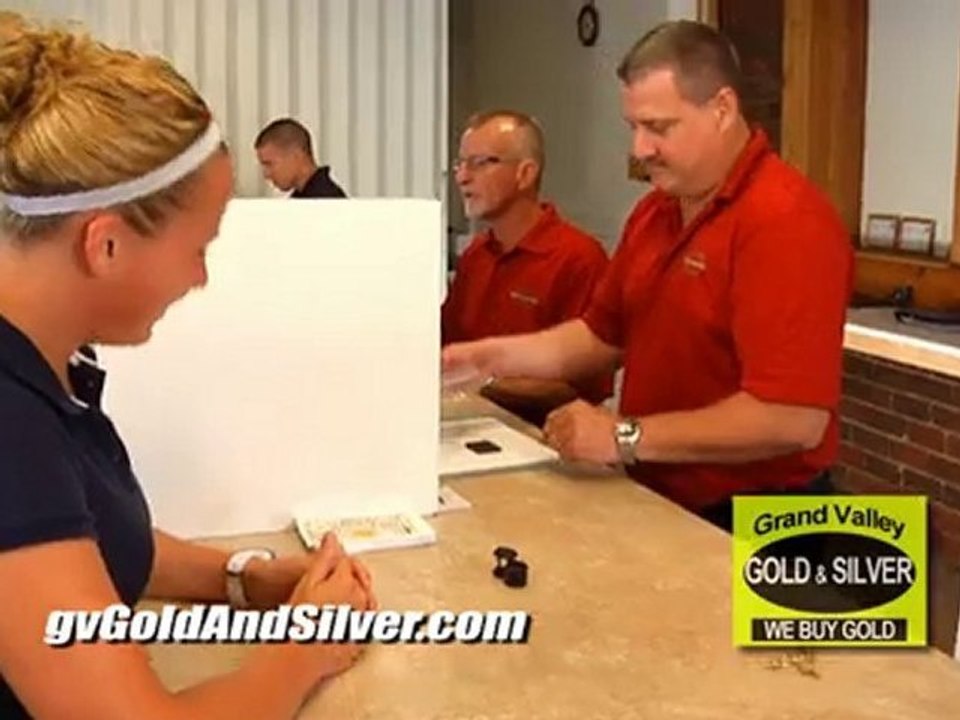 Gold Buyers in Grand Rapids Grand Valley Gold and Silver