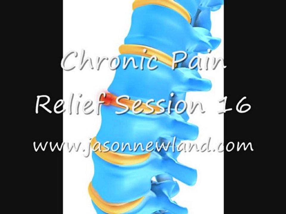 Chronic Pain Relief Session 16