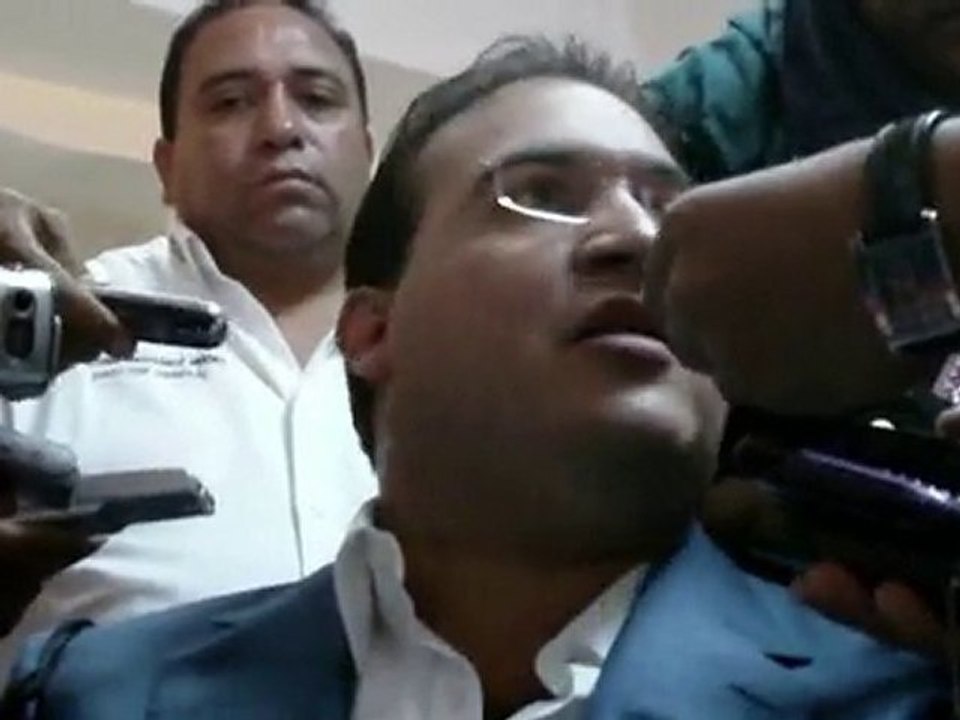 Dr. Javier Duarte Gob electo