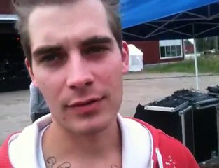 Blacksmith Blast Arrangör