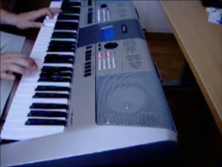 ╬ The Cure - Burn ╬ BO song from The Crow ╬ Cover piano