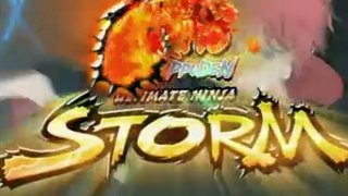 Naruto Shippuden Ultimate Ninja Storm 2 Trailer 4