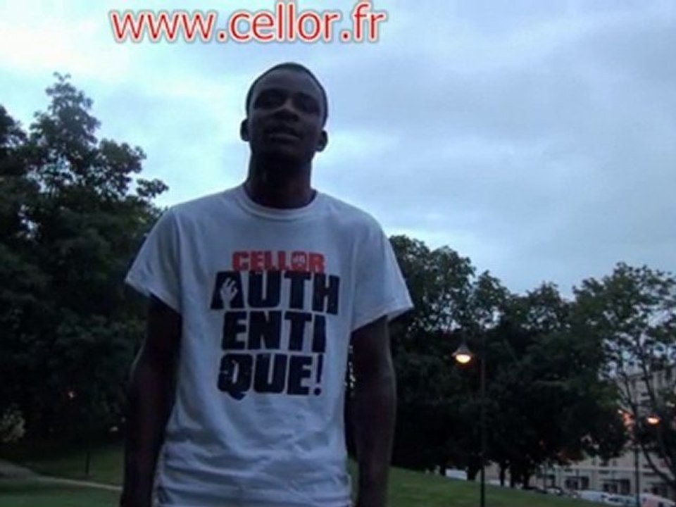 CELLOR par Amaty (www.sarcellestv.fr)
