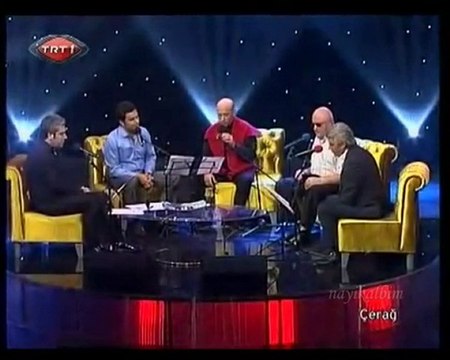 6 Çerağ ya Rasulallah 2010 Ramazan TRT