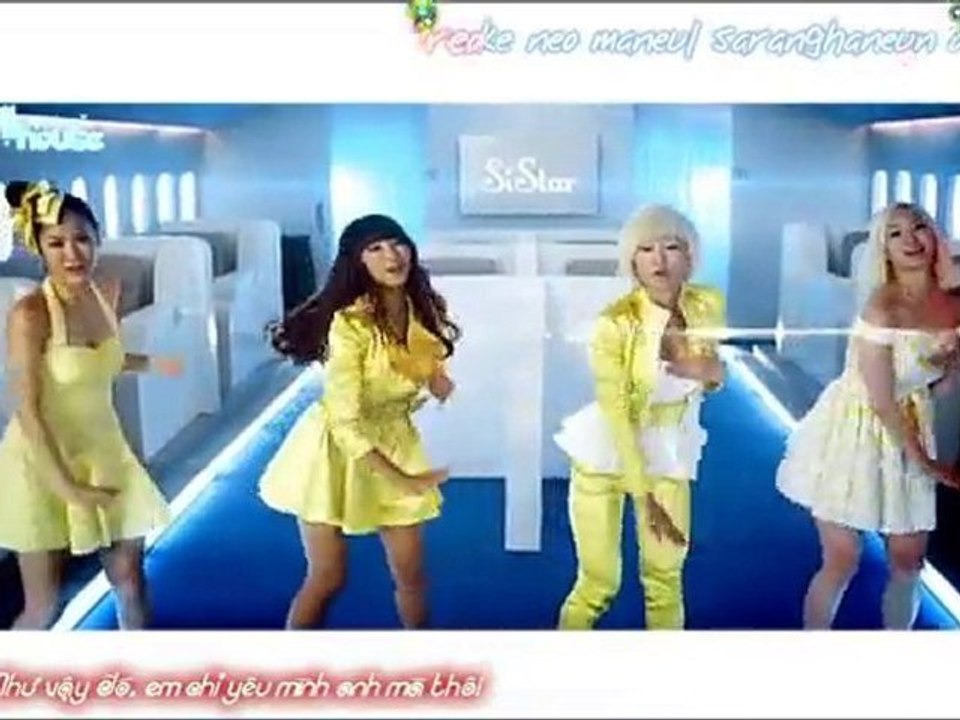 [vietsub by Su Ju box@KST]Shady - Sistar with Heechul