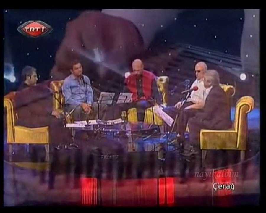 5 Muzaffer Ertürk çerağ 2010 Ramazan TRT
