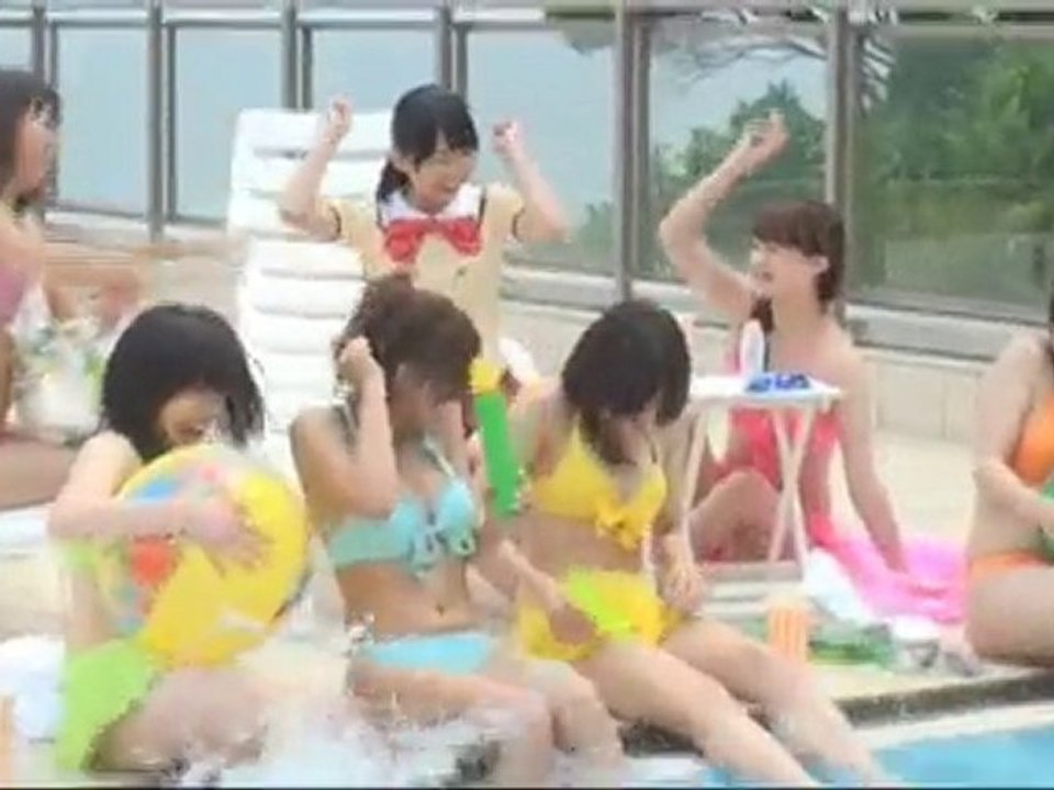 MM Gakuen Gasshoubu Mecha Motetai! Making