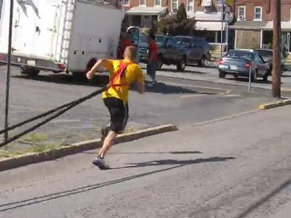 Resistance Speed Training