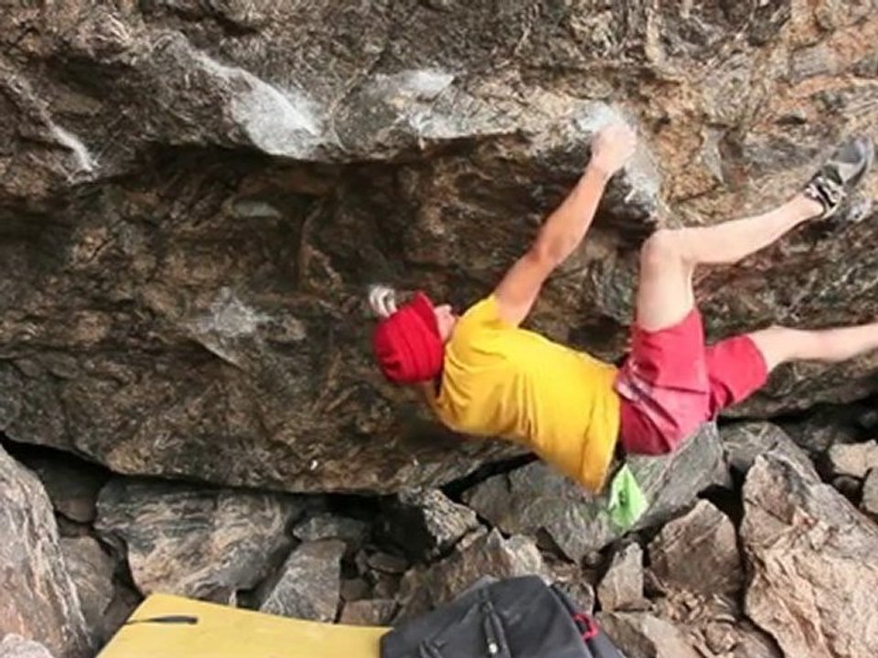 SUPER CHAOS! • Never Never Land (V11) FA