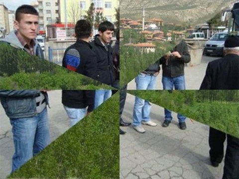 Yüklü Köyün Güzelleri