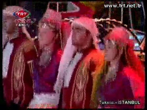 Ayna'dan Yansıyanlar Ramazan Özel (Motif) 27.08.2010