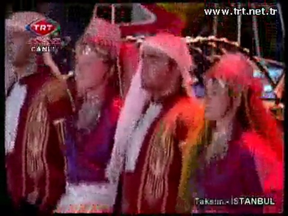 Ayna'dan Yansıyanlar Ramazan Özel (Motif) 27.08.2010