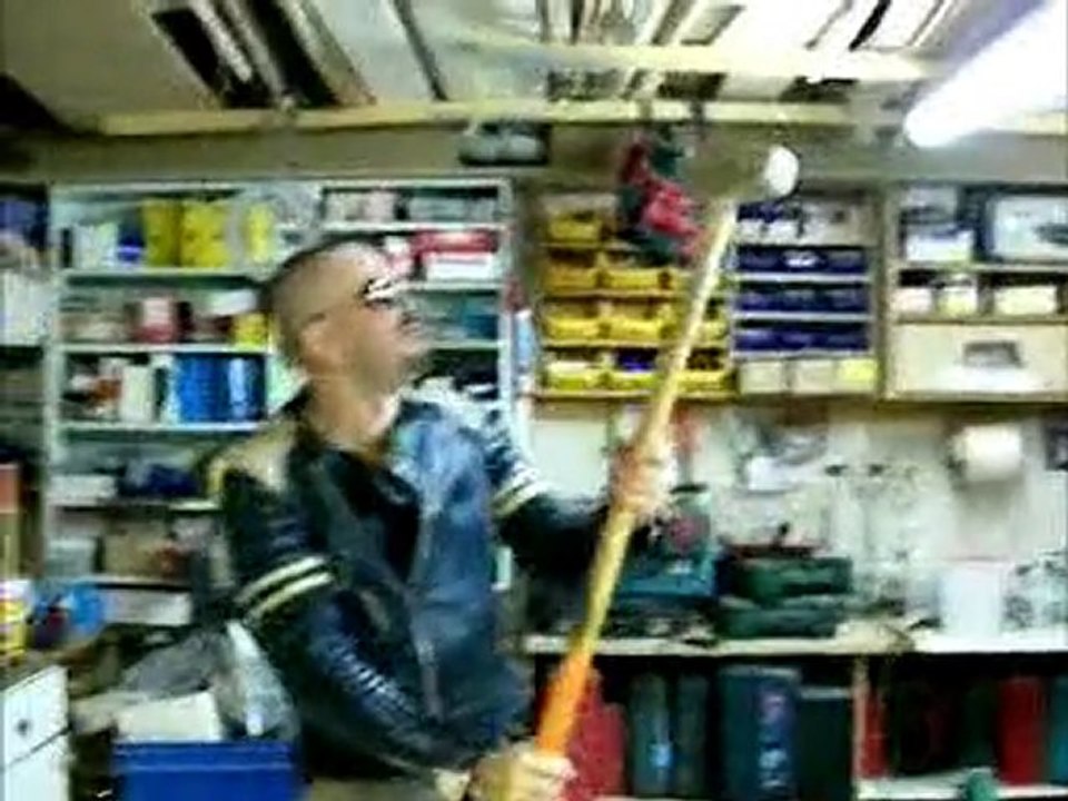 si j'avais un marteau