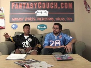 Fantasy Football Advice - 10. Draft a Backup QB