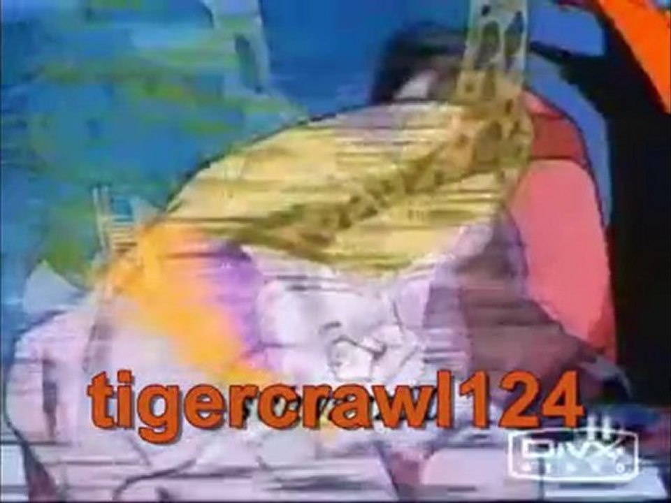 Dragonball Z- Unlimited Future Tarles und Sany vs Cell