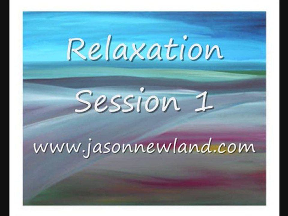 Relaxation session 1