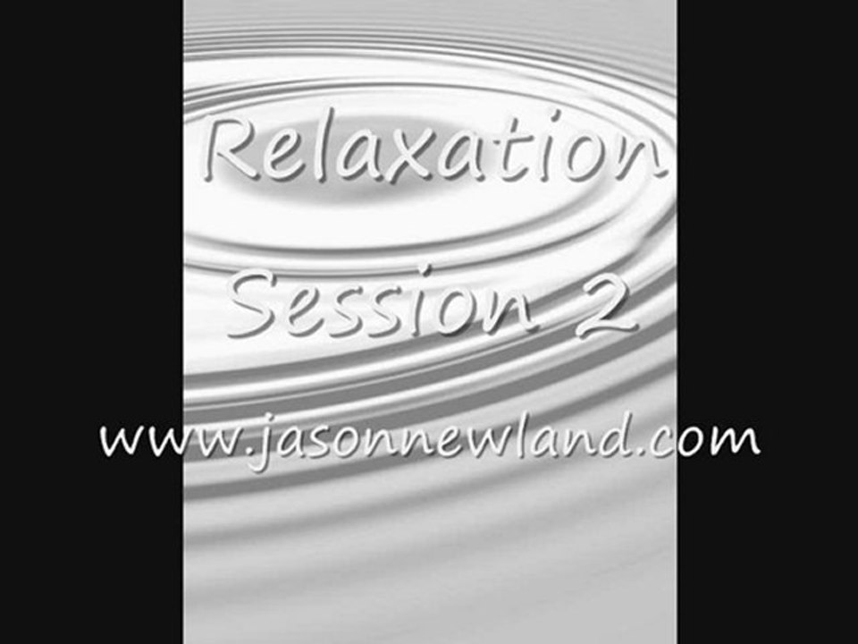Relaxation Session 2