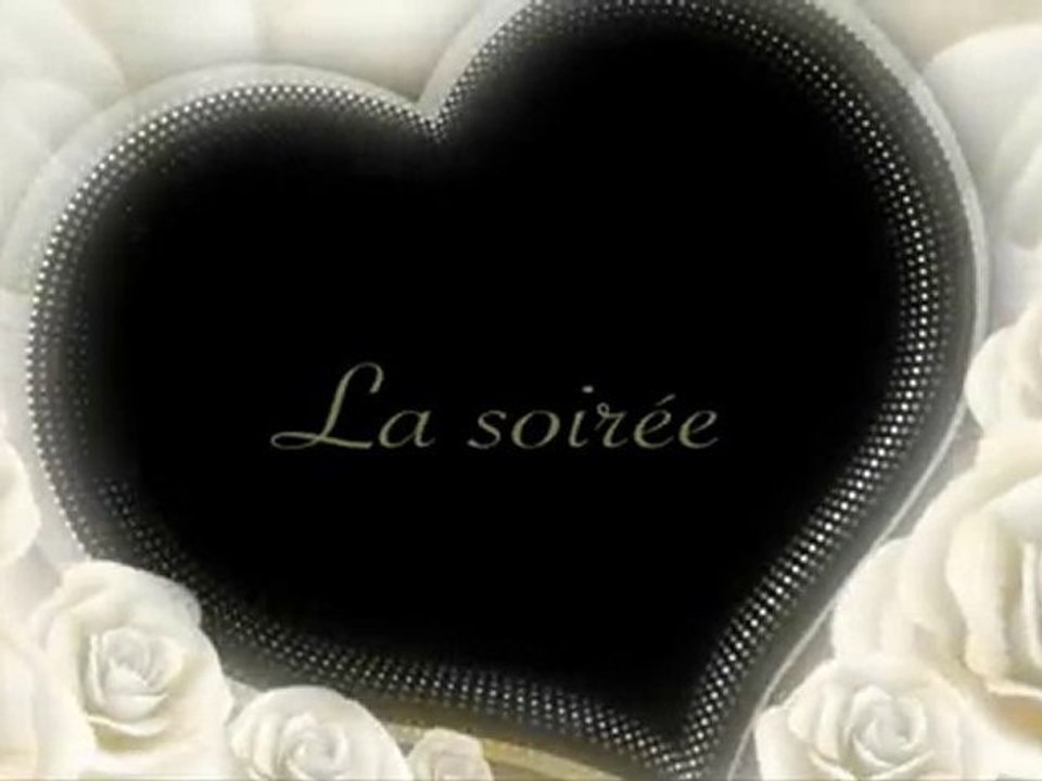 Sylvie et Jean Pierre - La soirée -