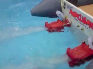 zodiac rc/jet refroidissement