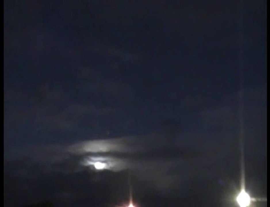 UFO Ne Scotland
