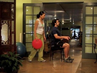 Posture Exercises | Desk Posture