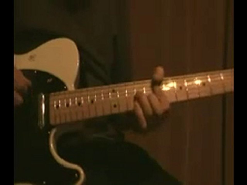 A7 12 bar blues backing track