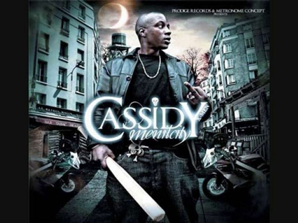 Cassidy Feat Logan - Joue Pas