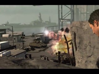 Socom : Special Forces - Gameplay de la Gamescom