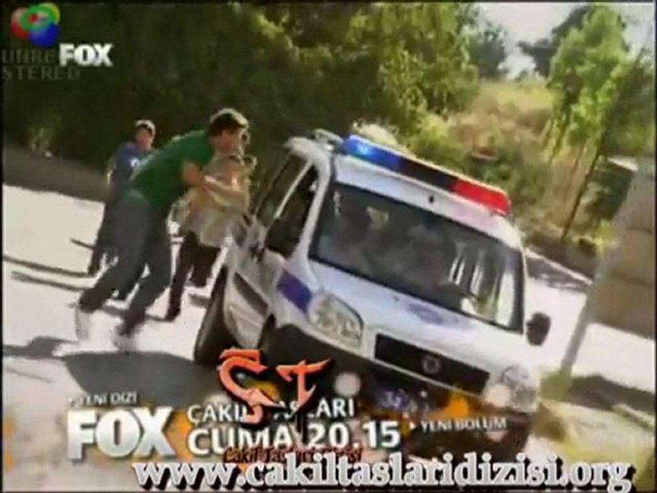 Çakıl Taşları 8.böLüm Fragmanı v1