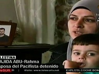 Unión Europea pide a Israel respeto por palestinos