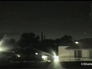 Sparkling Beautiful UFO (Full) 08-22-2010