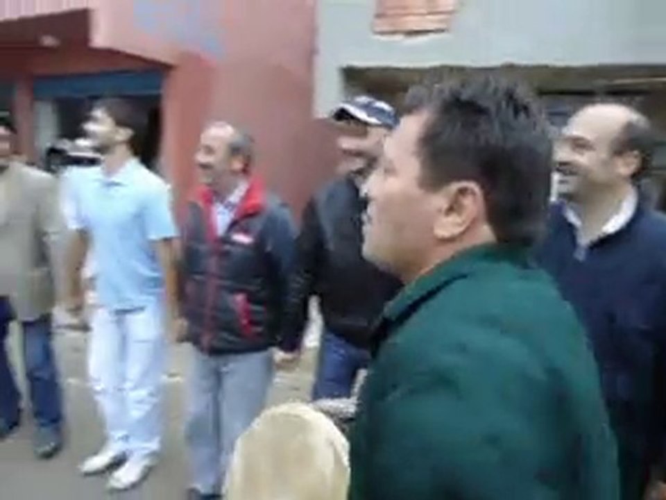 Kazıkbeli Yaylası Otçusu 1. Gün 2010