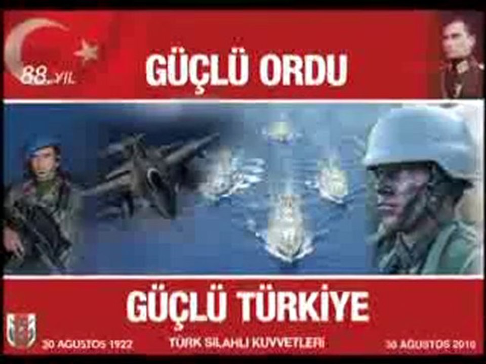 [1923Turk] // Genelkurmay`dan 30 Ağustos Klibi