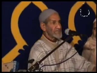 الداعية الإسلامي المغربي الأستاذ العلوي Allaoui  part. 4