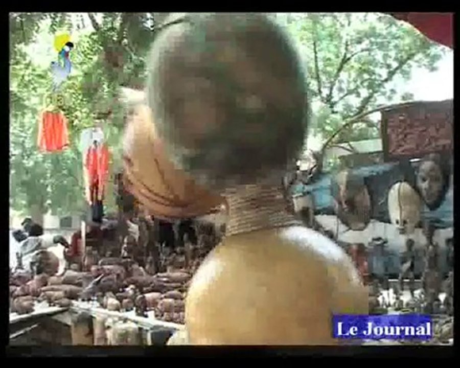 DERNIER JT FRANCAIS DU 27/08/2010 PAR TCHADONLINE TV