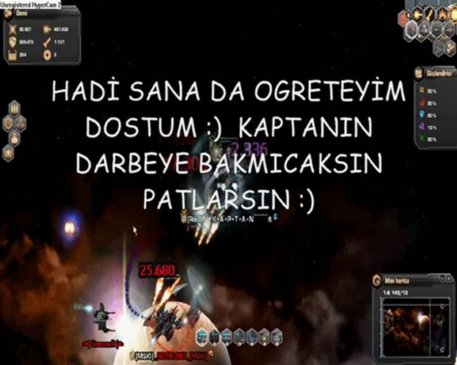 TR4 KAPTAN KESİMLERİ
