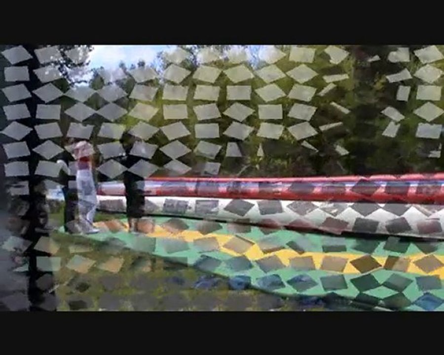 gymnastiques tournée des plages 2010 v1 éclair ( à finir )