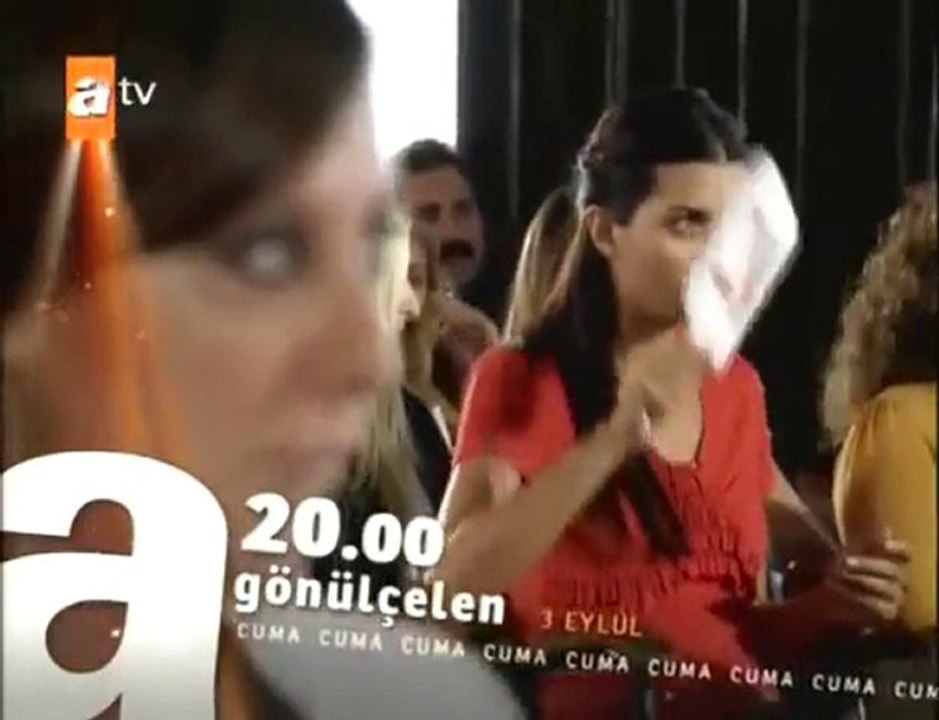 Gönülçelen 19.Bölüm Fragmani 3 Eylul 2010