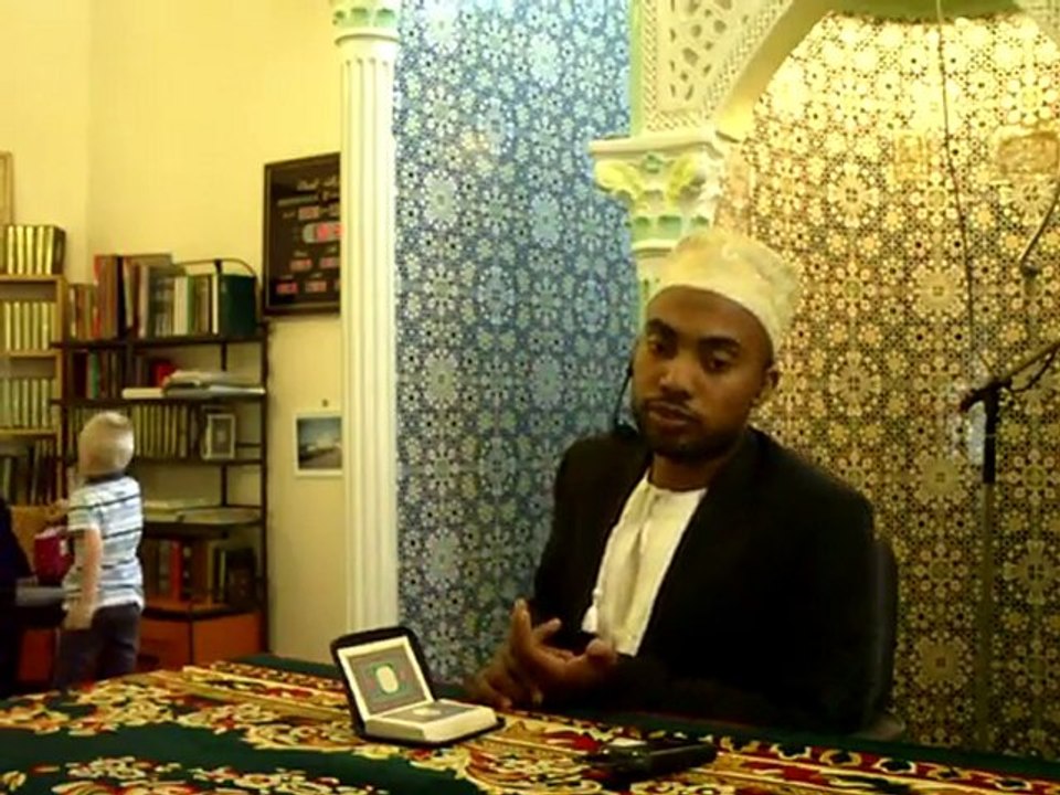 Mohamed Bajrafil - Les règles de la prière 3-4