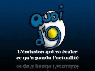 Quoi d'9 - prototype d'émission Frapstesjeux