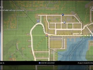 Mafia 2 Wanted Posters Locations Guide Part 1