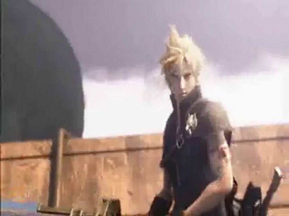 Final Fantasy 7-Cry For Help
