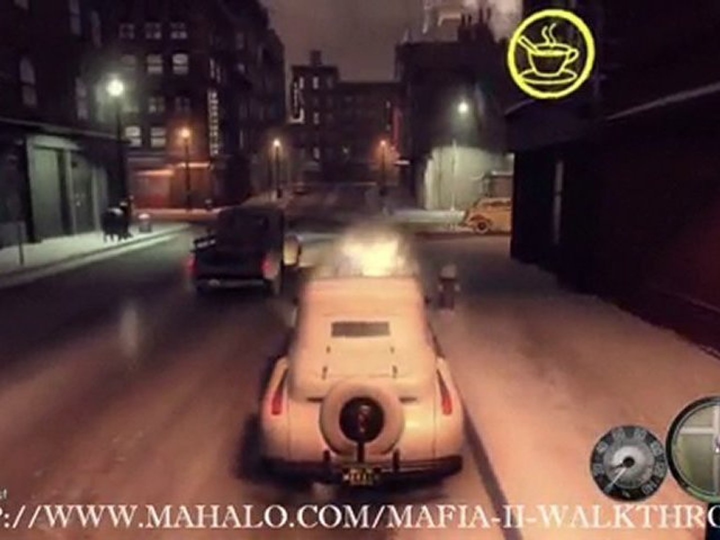 Mafia II Walkthrough - Chapter 3: Enemy of the State 4/5 - video Dailymotion