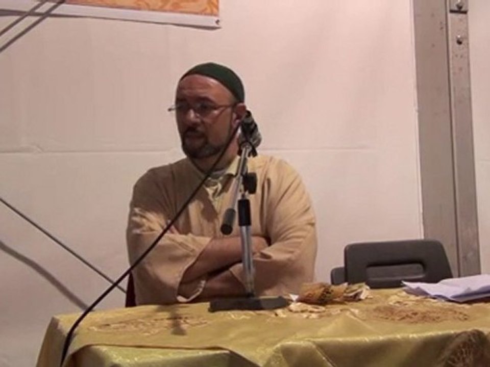 Rappel  Les priorités en Islam 5. Cheikh Belmahdi